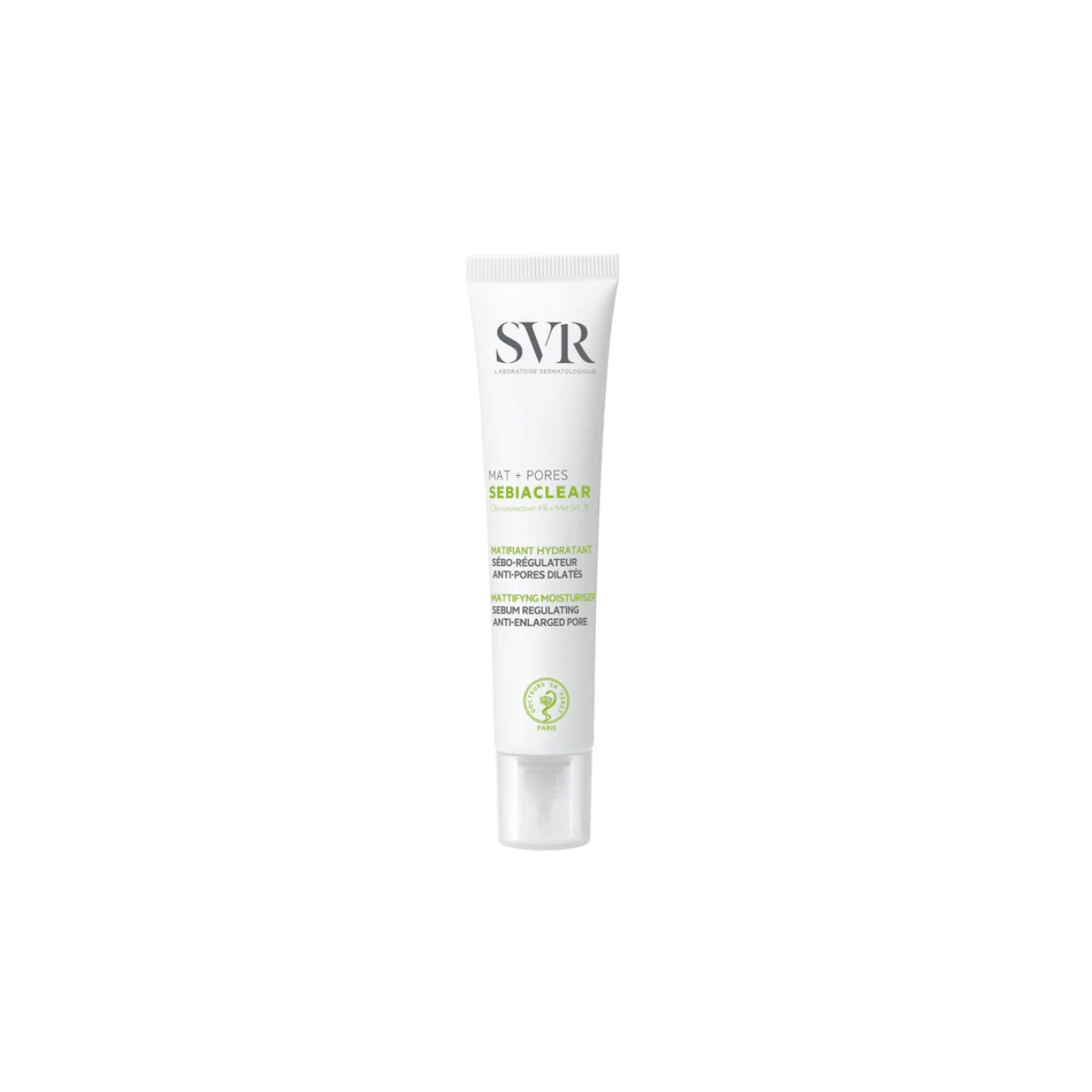 svr sebiaclear mat + pores 50ml