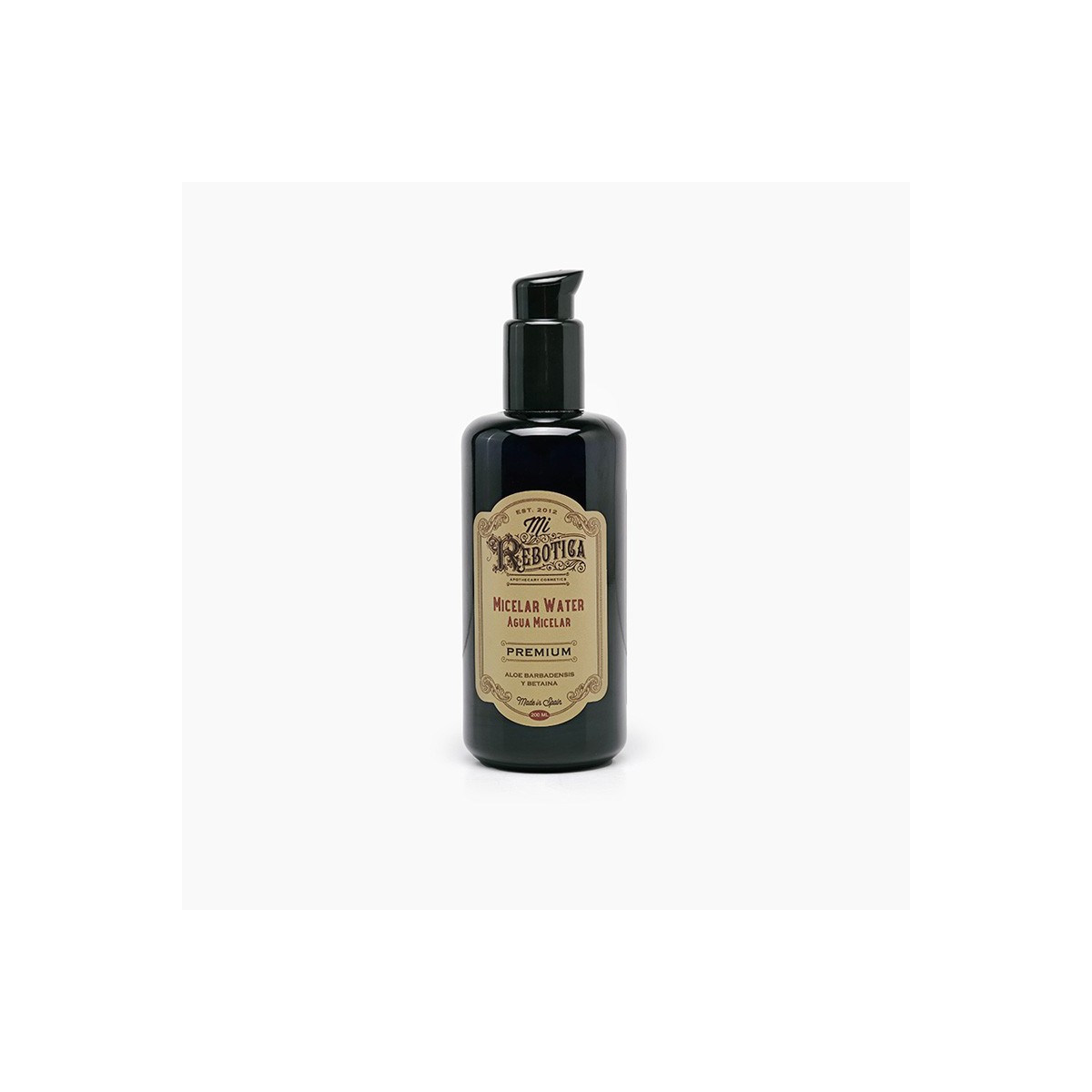Mi Rebotica agua micelar 200ml