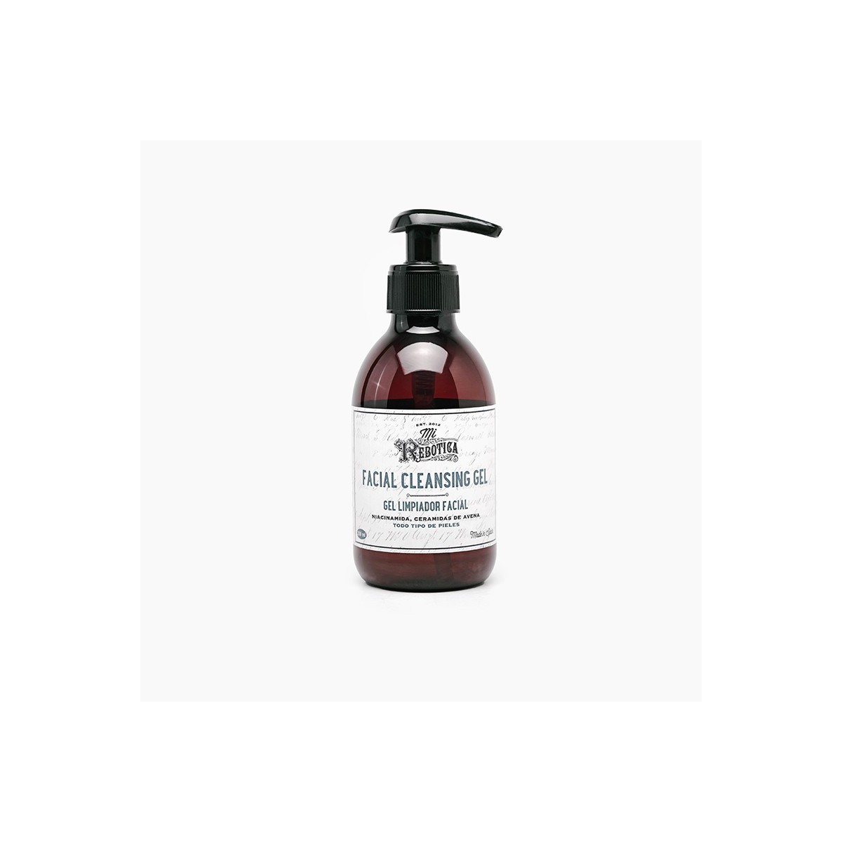 Mi Rebotica gel limpiador facial 250ml