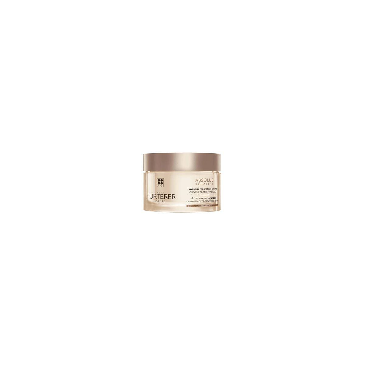 Rene furterer absolue keratine mascarilla 200ml