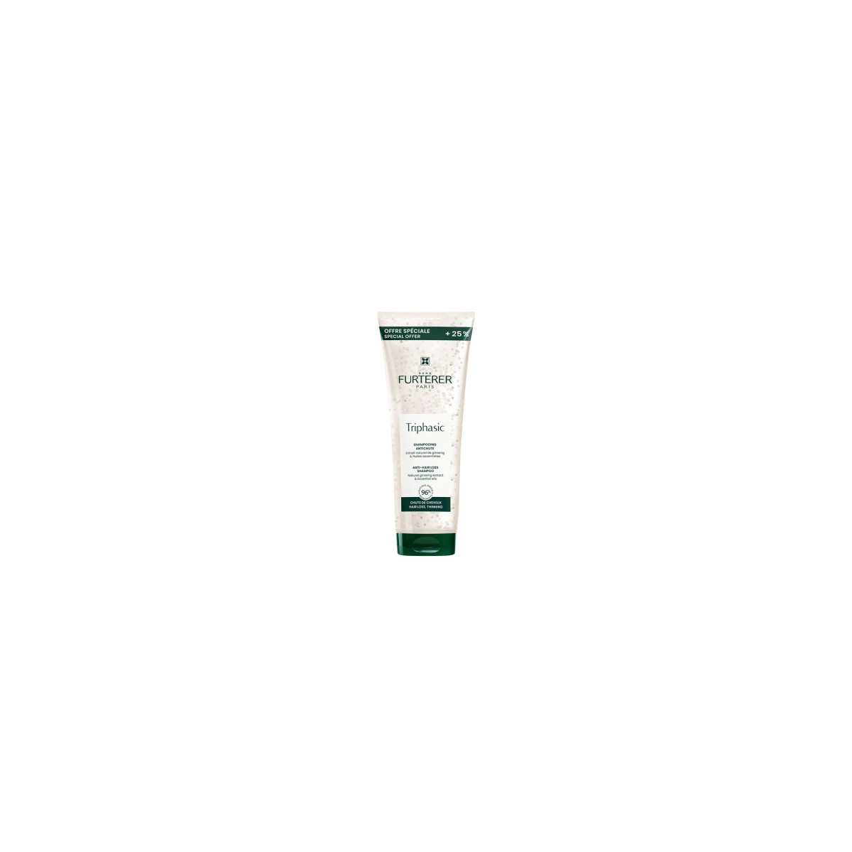 Rene furterer Triphasic champú 200ml