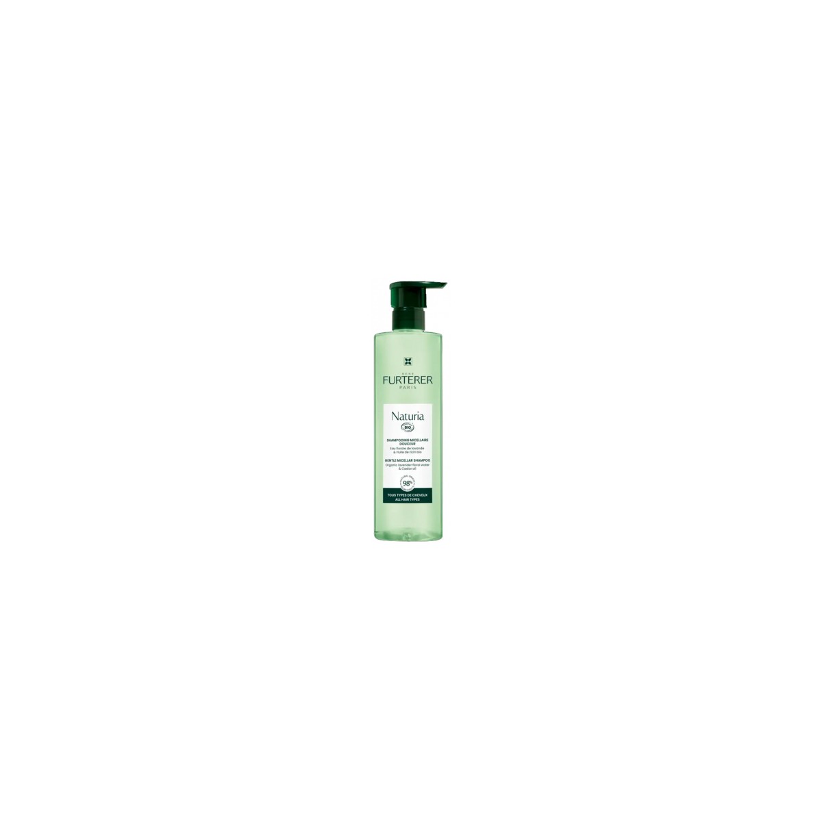 Rene furterer Naturia champú 400ml