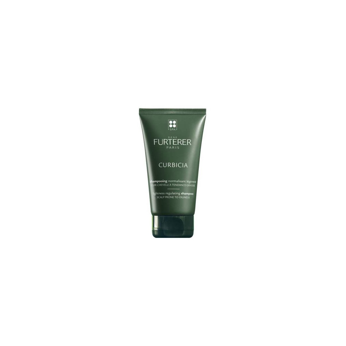 Rene furterer Curbicia champú regulador 150ml