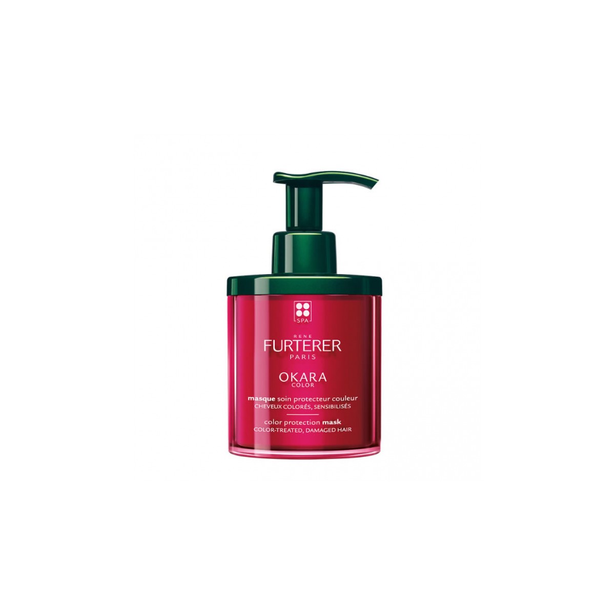 Rene furterer Okara mascarilla protectora del...