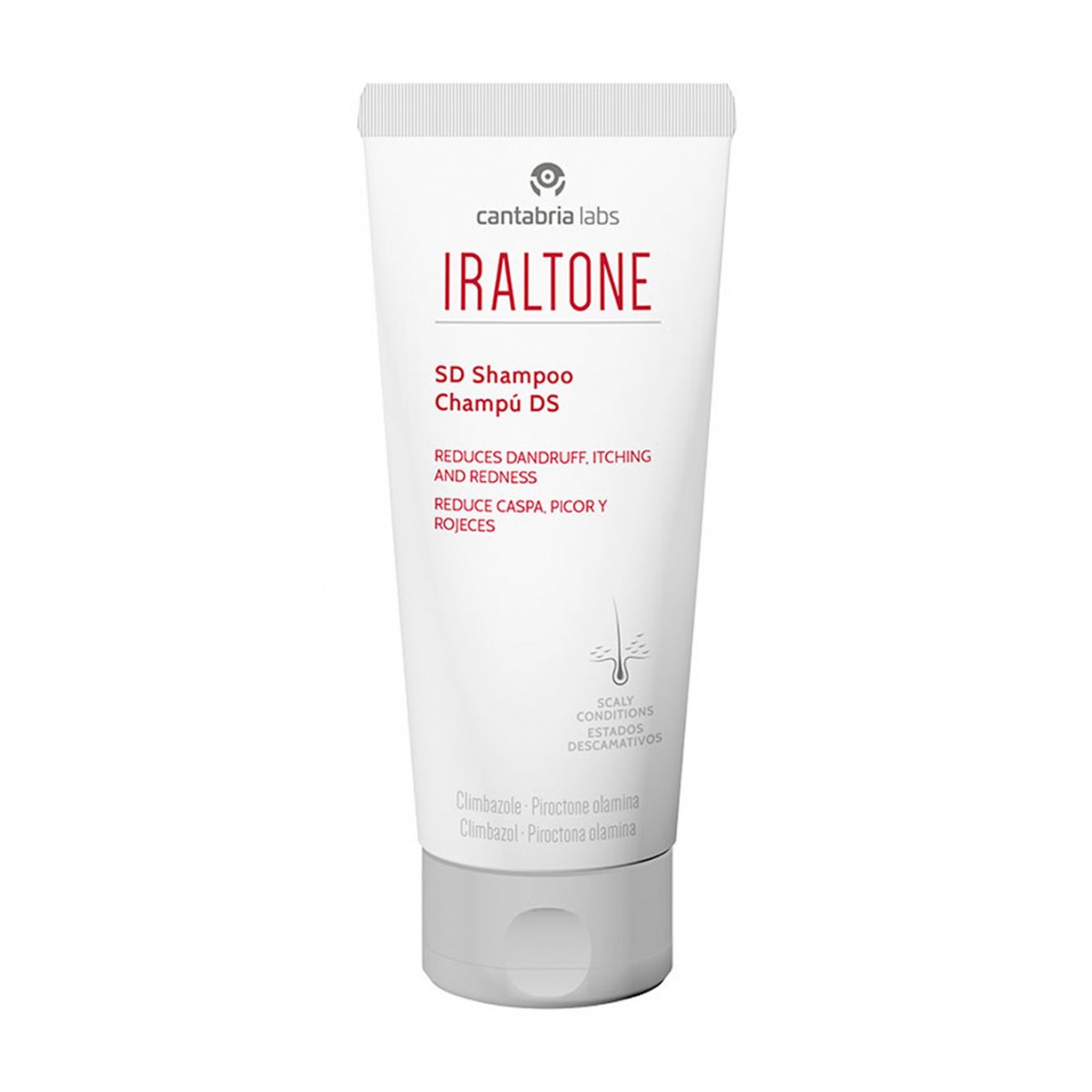 Iraltone DS champú 200ml