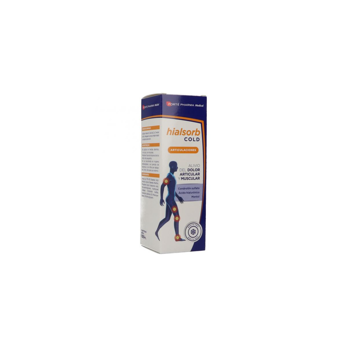HIALSORB COLD 100 ML