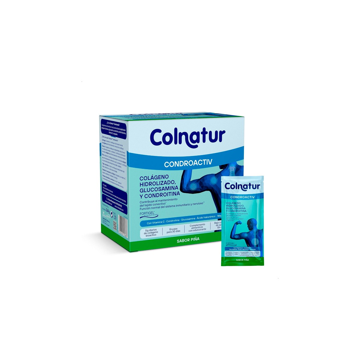 Colnatur condroactiv 30 sobres