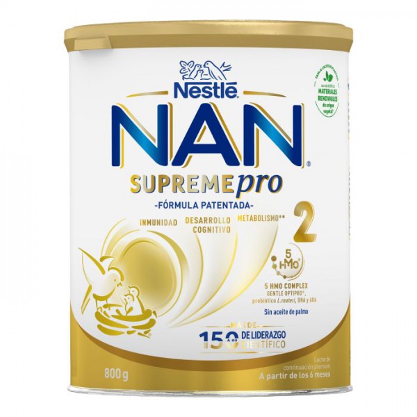 Nan 2 Supreme 800 g