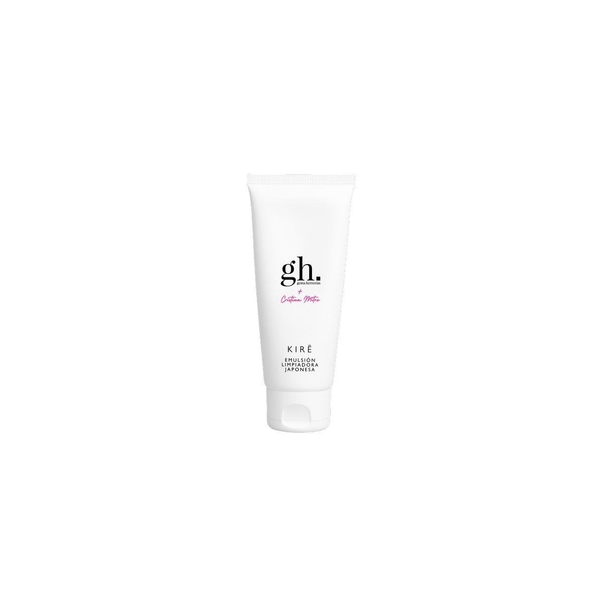 gh Kiré Emulsión Limpiadora japonesa 100 ml