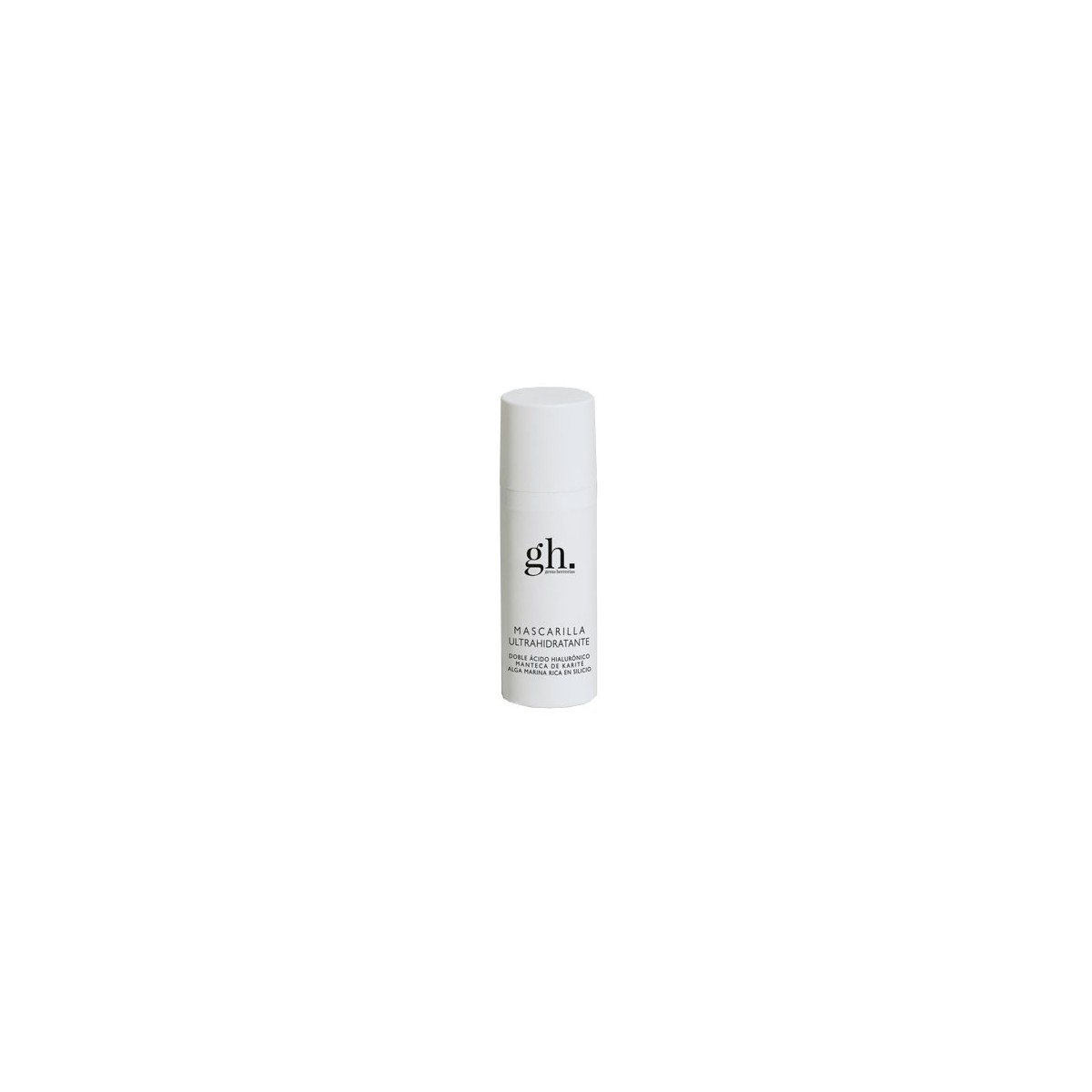 gh Mascarilla Ultrahidratante 75 ml