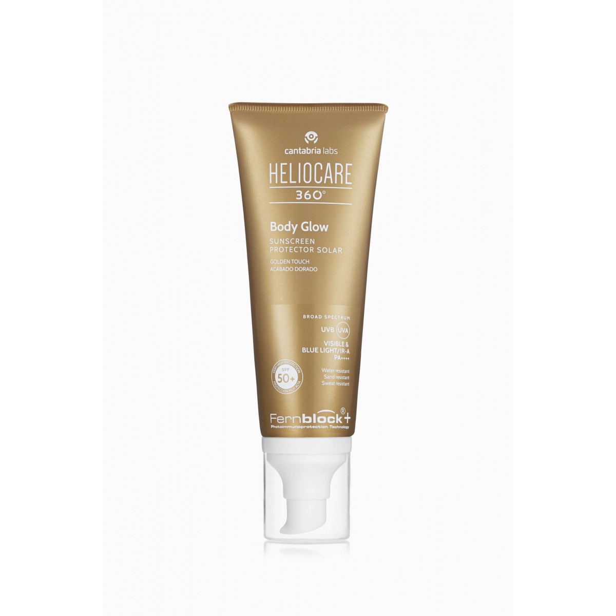 HELIOCARE 360º Body Glow SPF50+