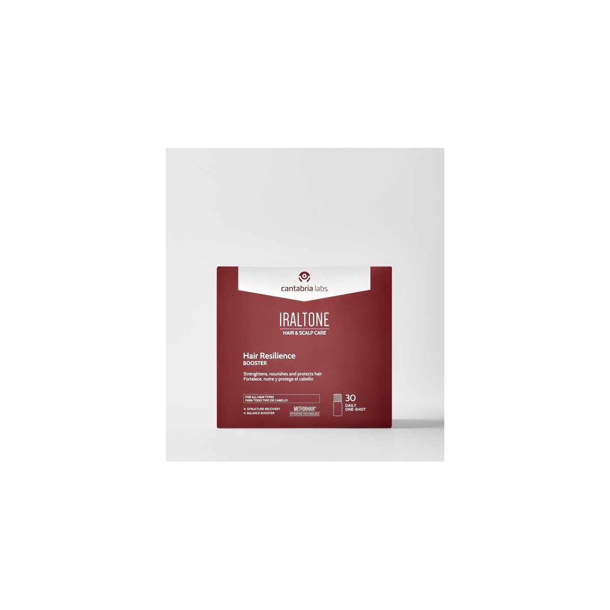Iraltone Hair Resilience Booster