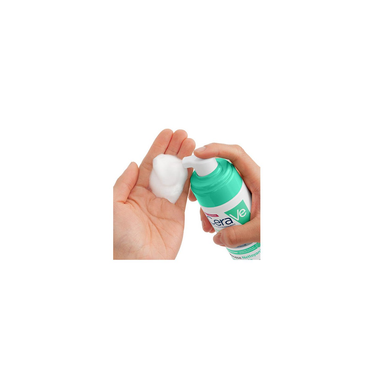 CERAVE Limpiador Air Foam Reequilibrante 148ml