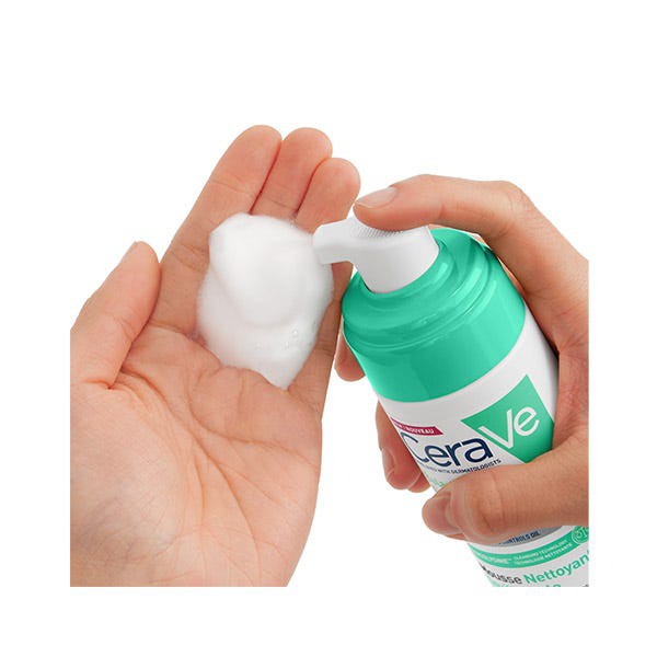 CERAVE Limpiador Air Foam Reequilibrante 148ml