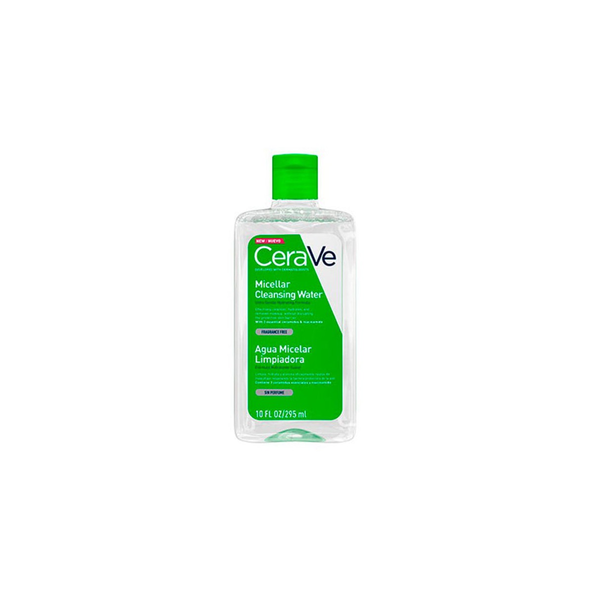 CERAVE Agua Micelar Limpiadora 295ml