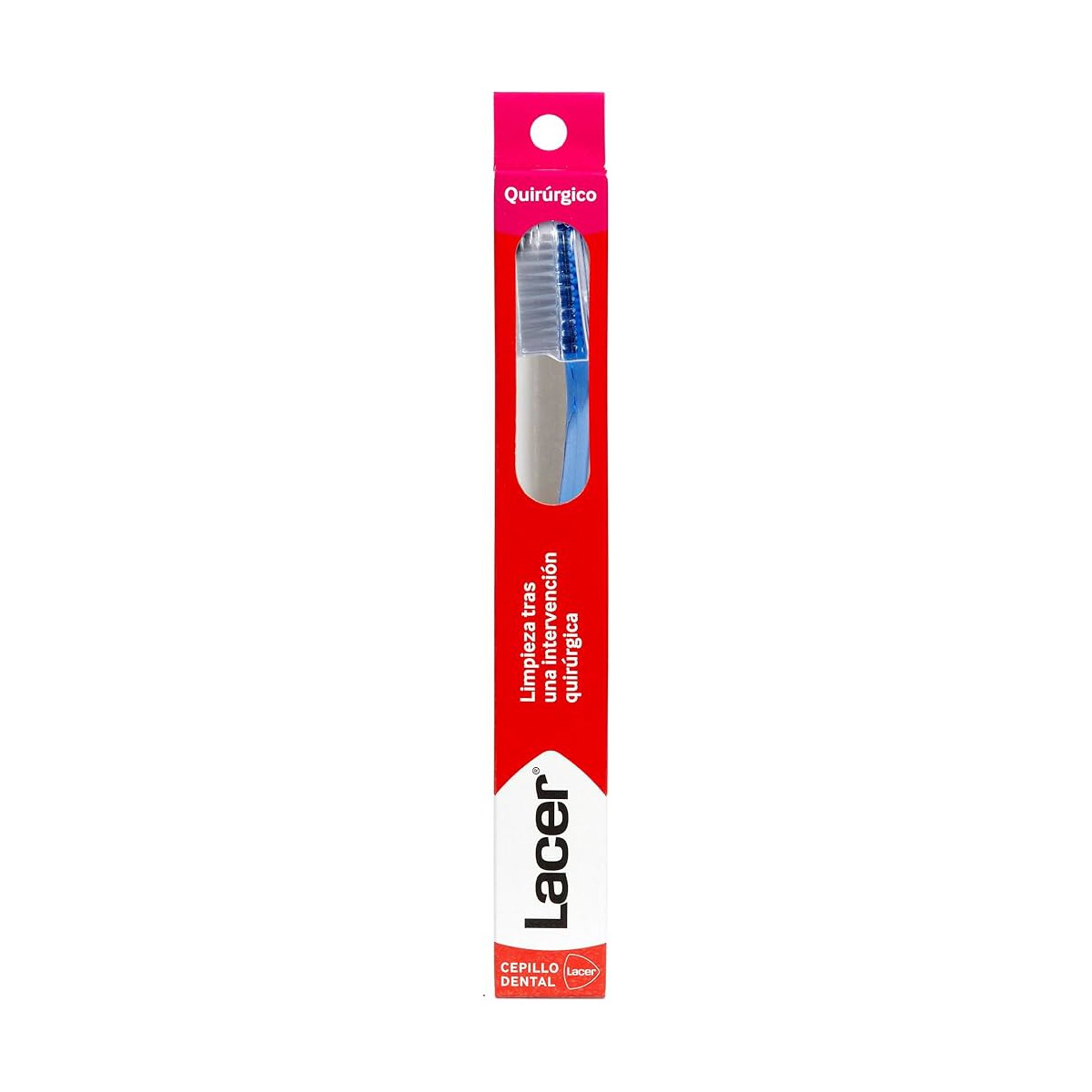 Cepillo Dental Technic Quirurgico - Lacer
