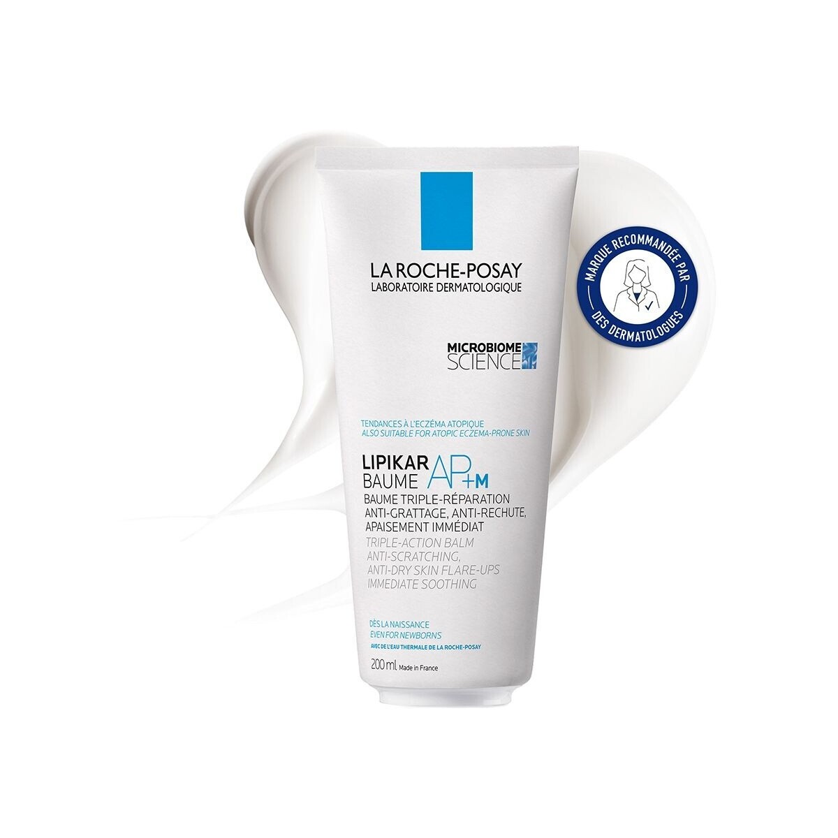 LA ROCHE-POSAY Lipikar Baume AP+M 200ml