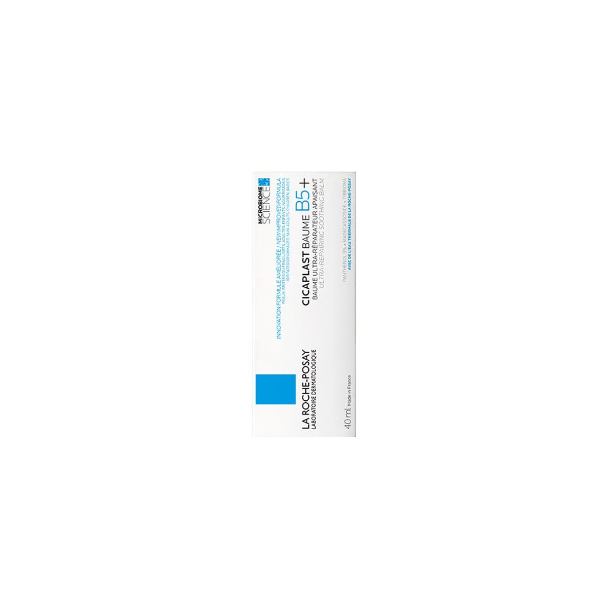 LA ROCHE-POSAY Cicaplast Baume B5+ 40ml