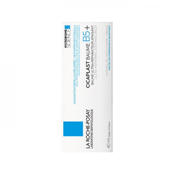LA ROCHE-POSAY Cicaplast Baume B5+ 40ml