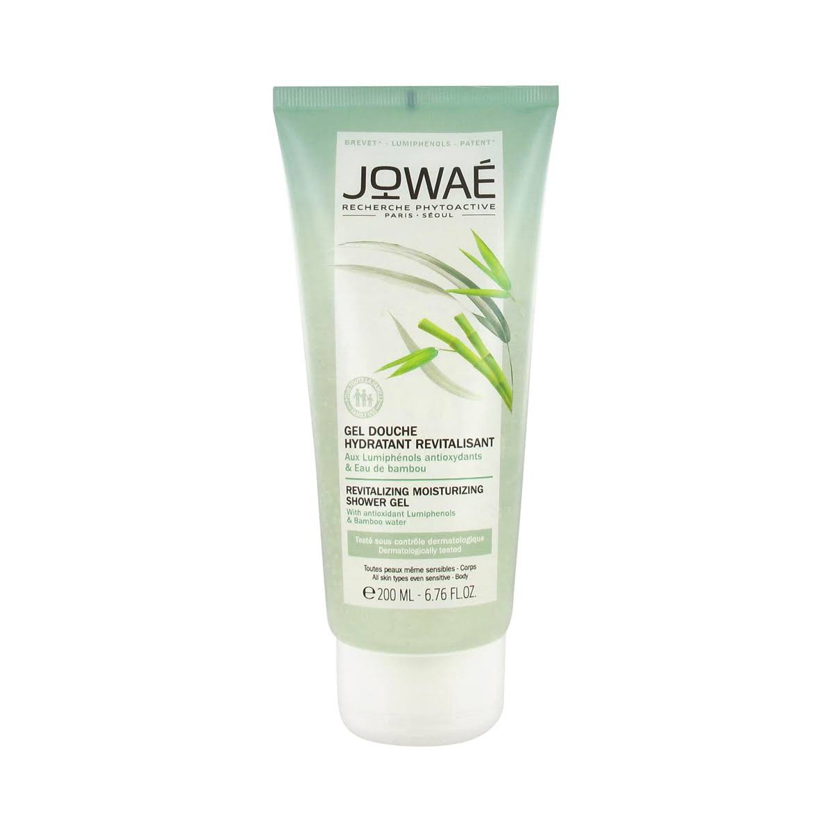 jowae gel de ducha revitalizante 200ml