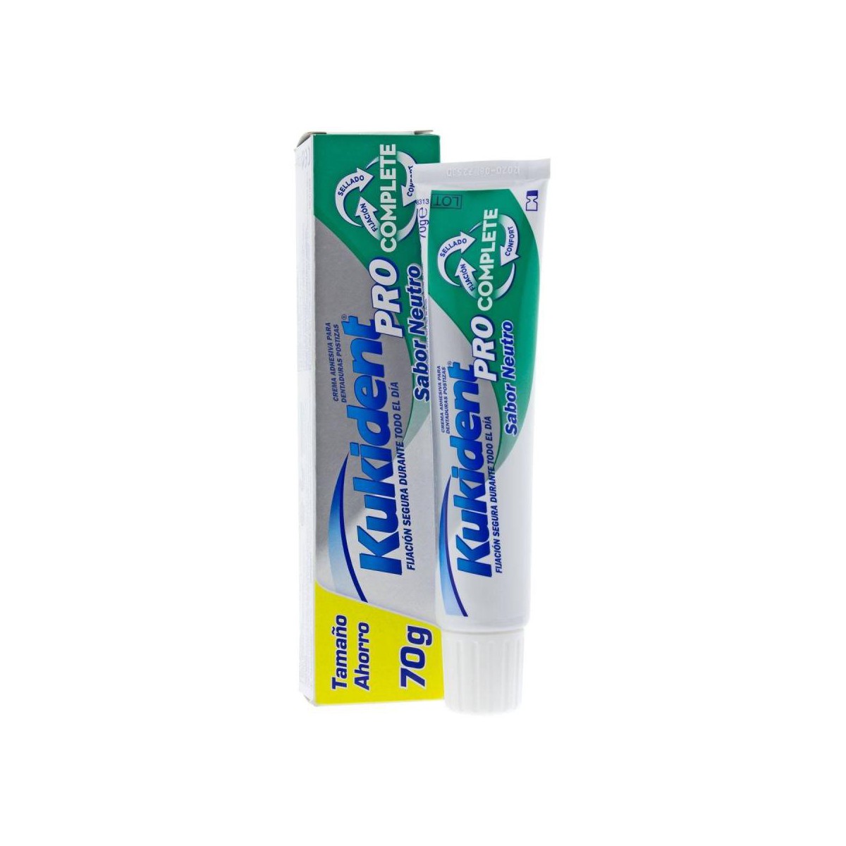 kukident complete pro neutro 70 gr