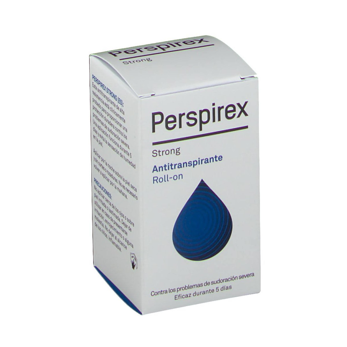 perspirex antitranspirante strong roll on 20 ml