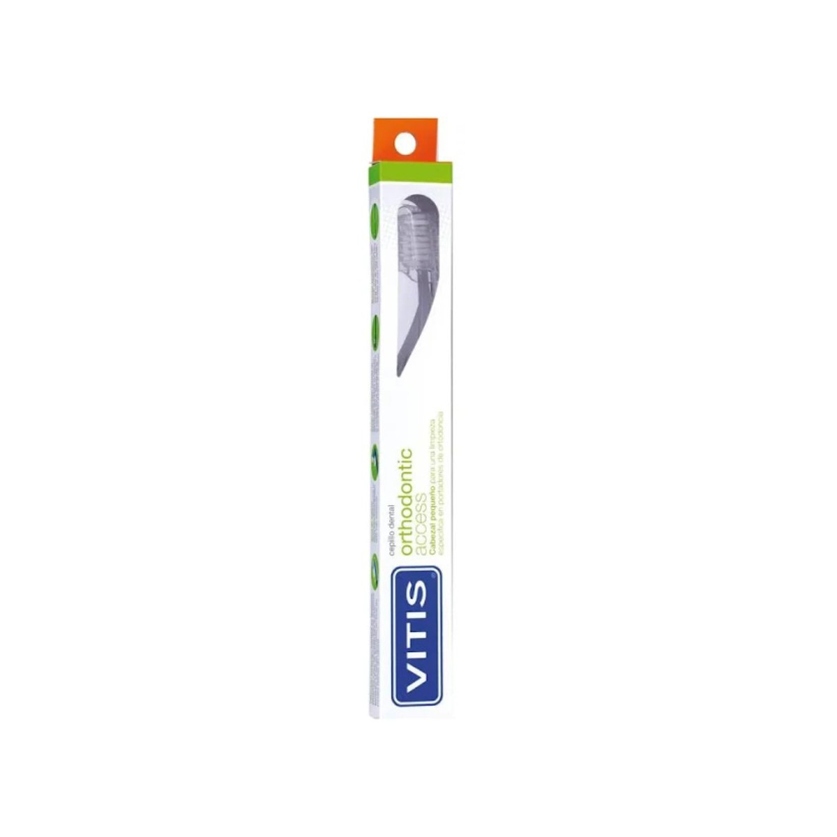 vitis cepillo dental access orthodontic