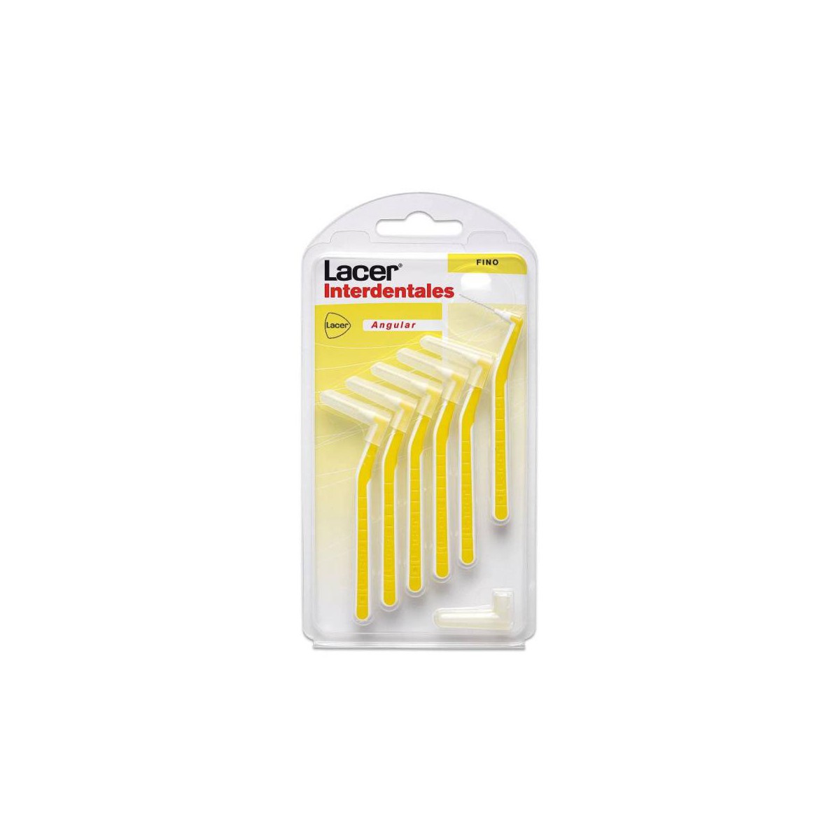 lacer cepillo interdental fino angular