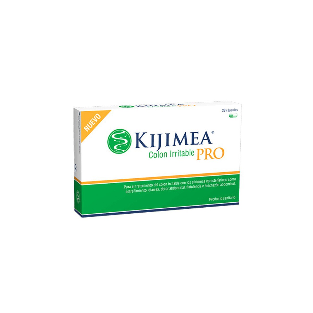 kijimea colon irritable 28 capsulas