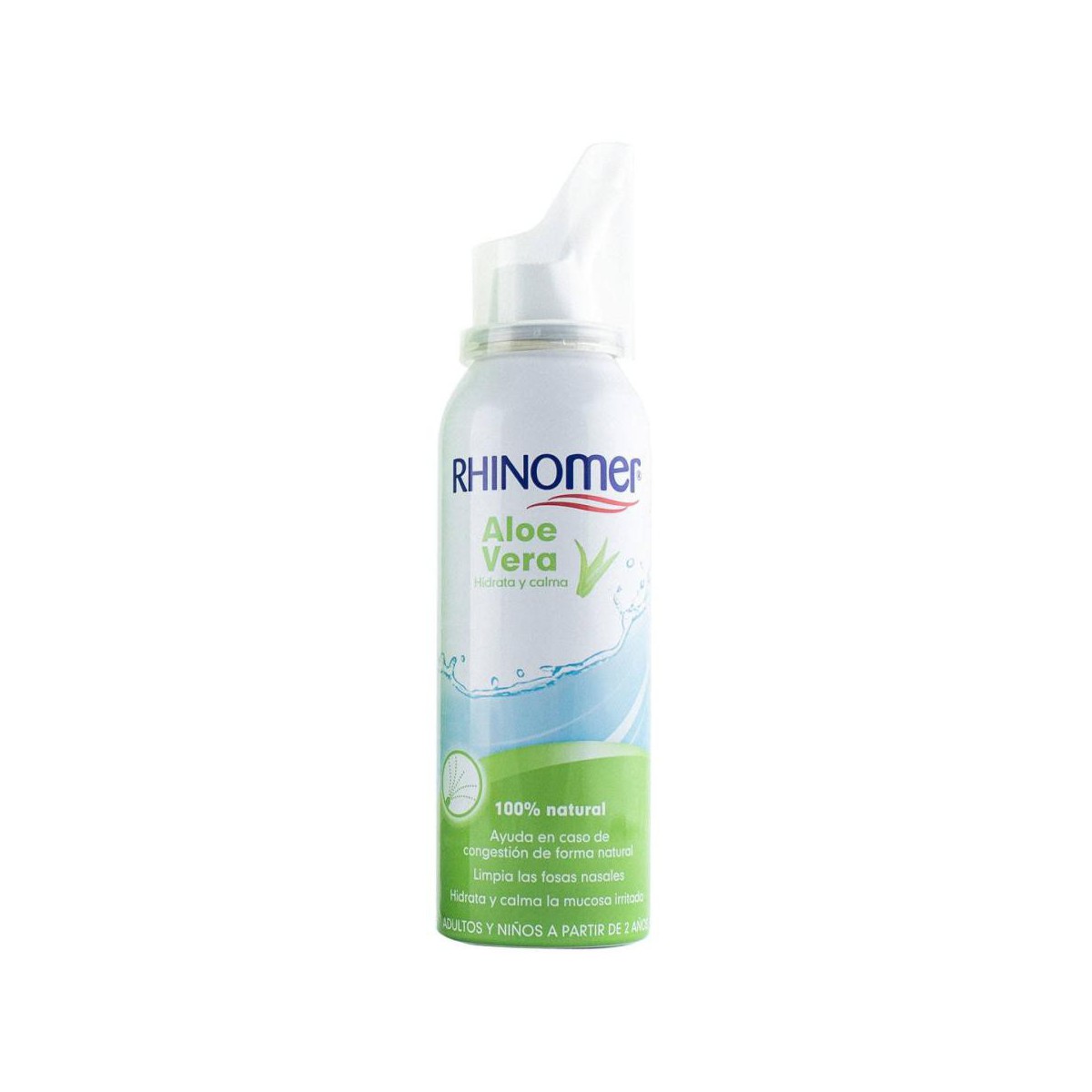 rhinomer aloe vera 100 ml