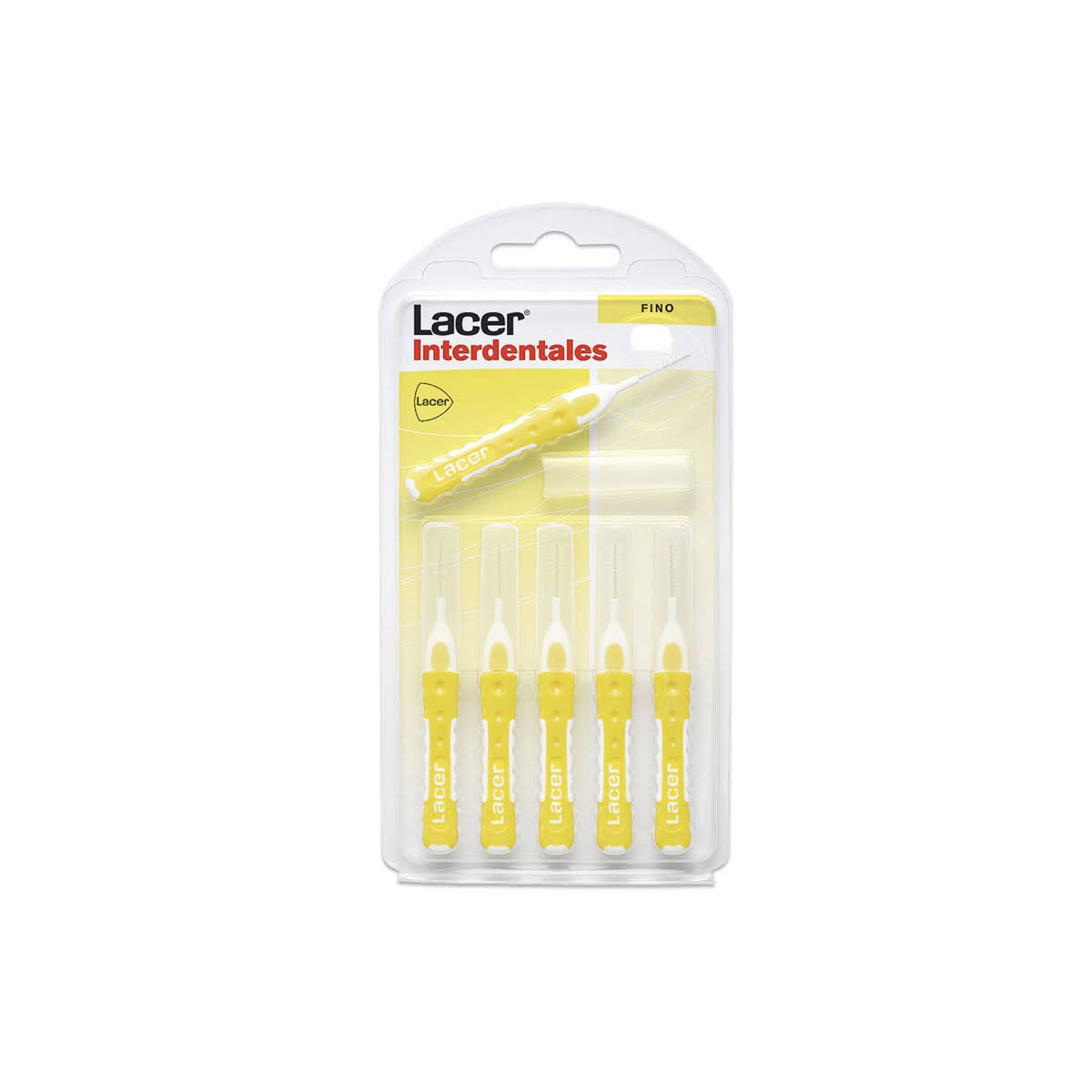 cepillo interdental lacer fino