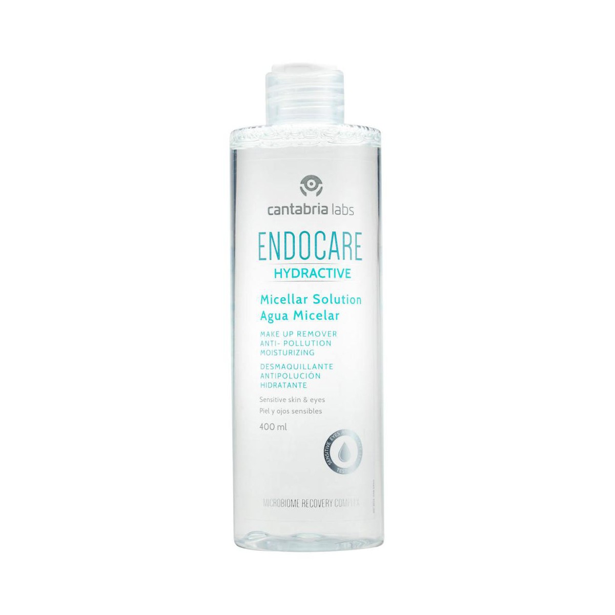 endocare hydractive agua micelar 400 ml