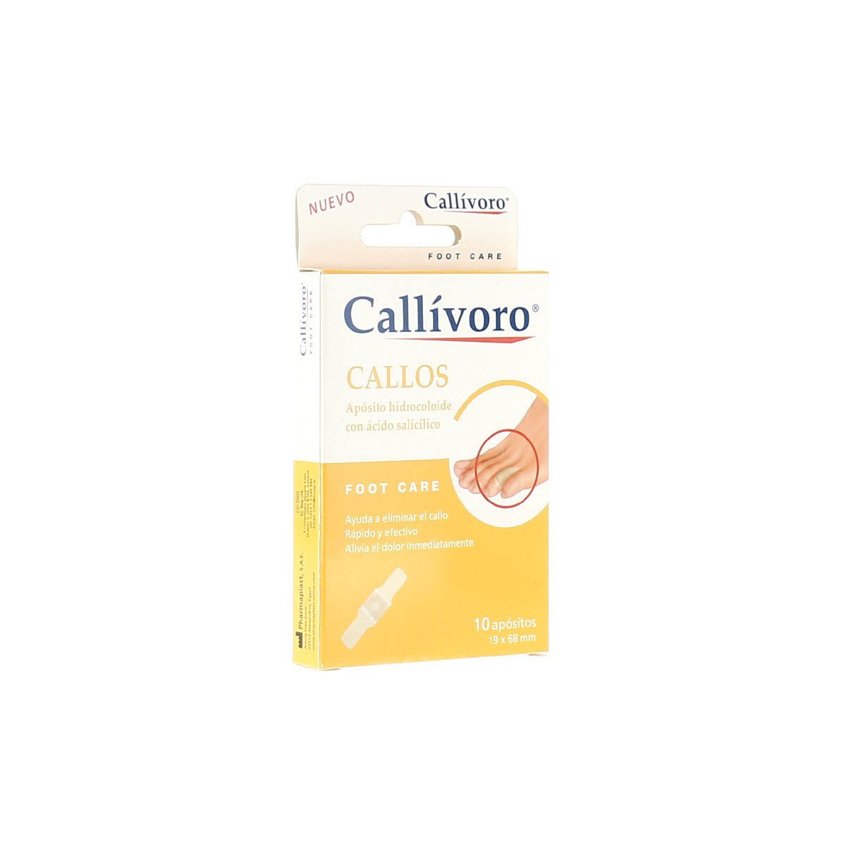  callivoro callos 10 apositos