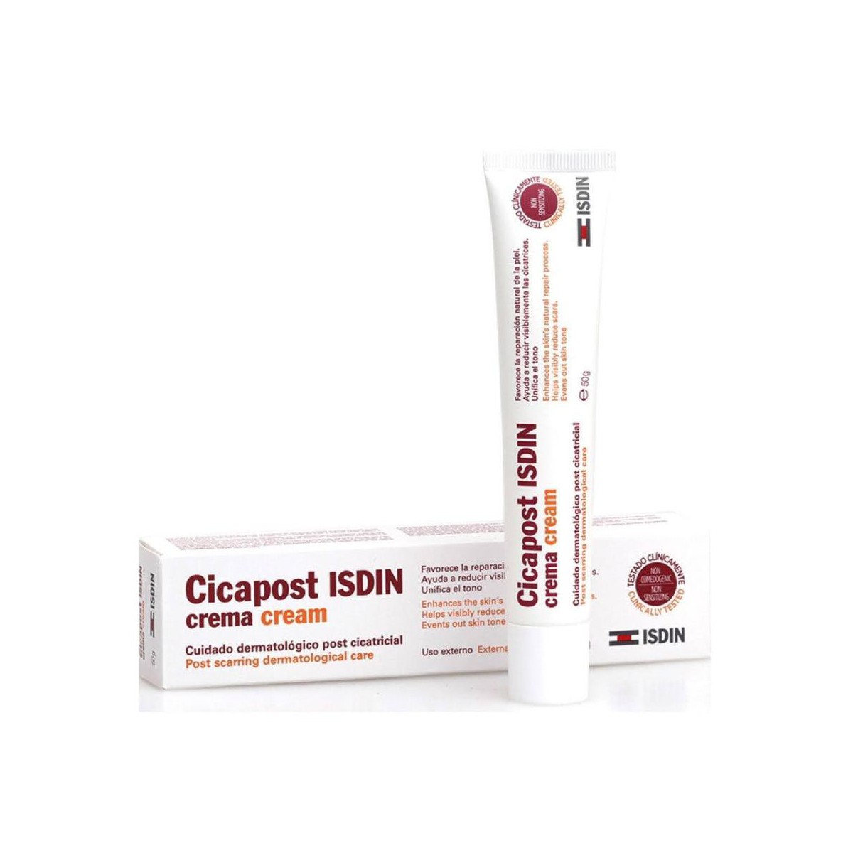 cicapost crema 50 gr isdin