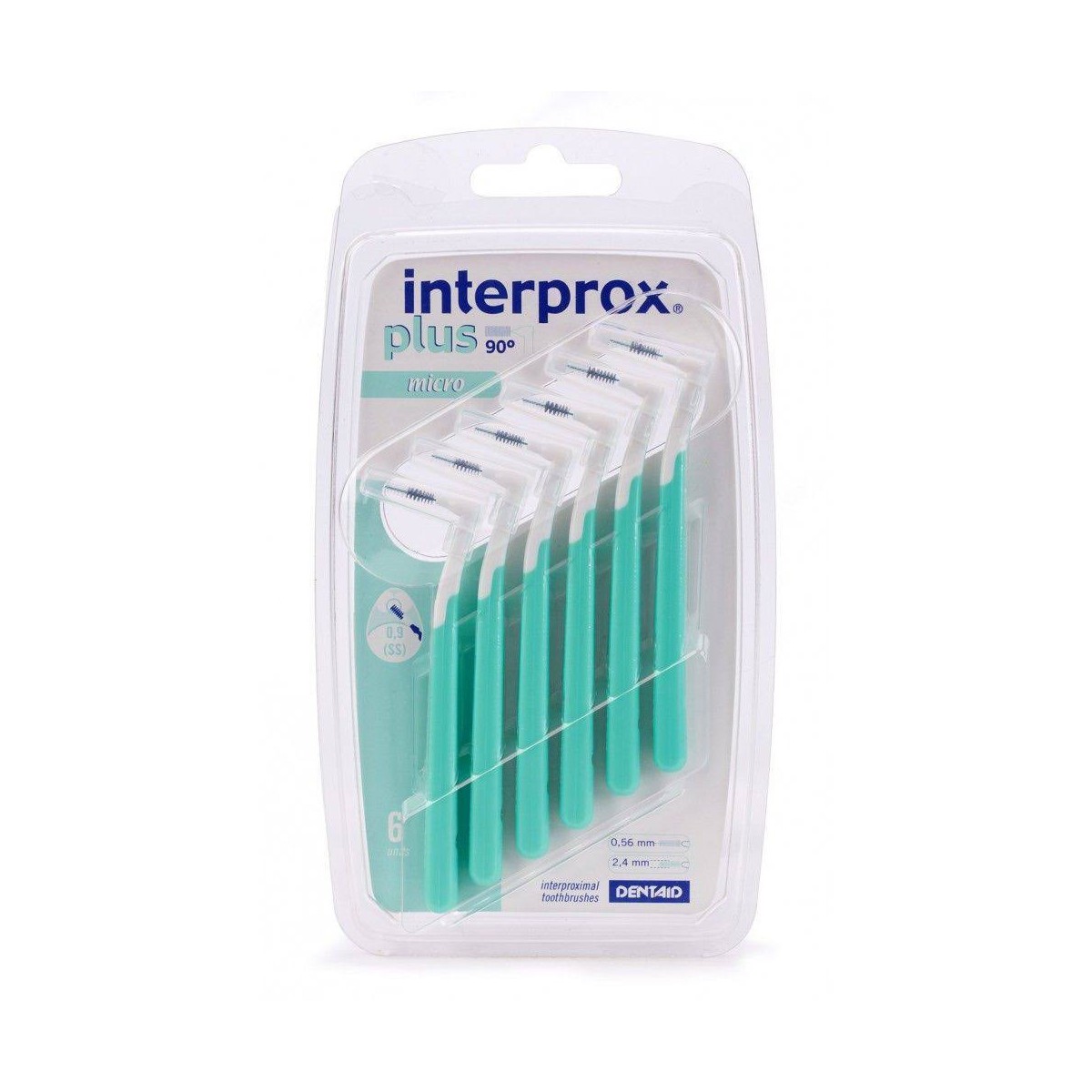 cepillo interprox plus micro 6
