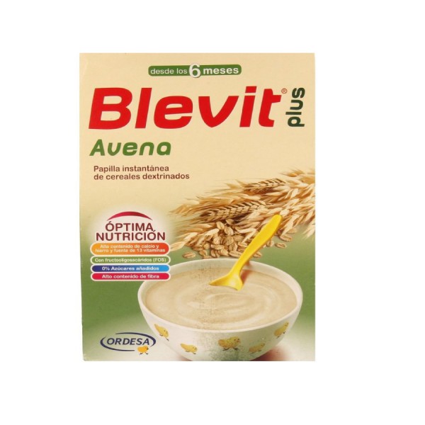 blevit plus avena 300 gr