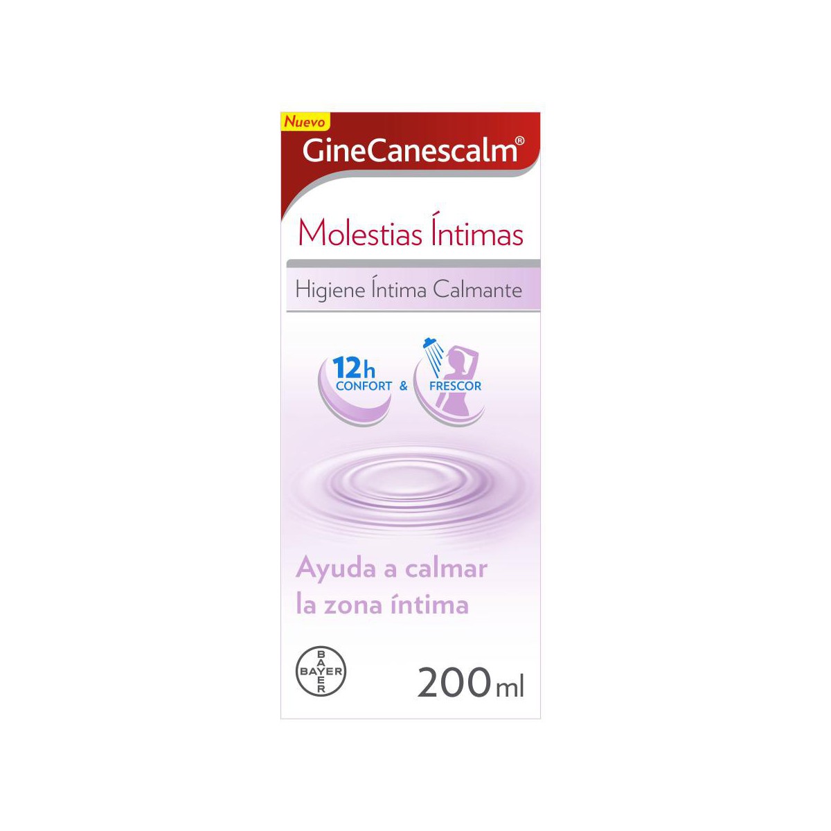 ginecanesgel calm 200 ml