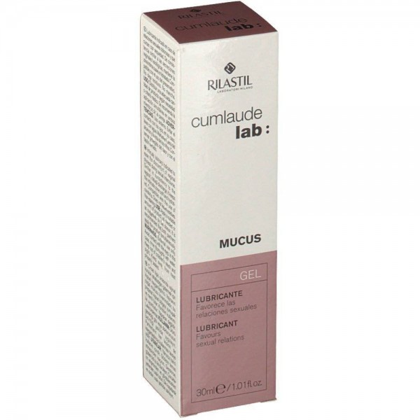 Cumlaude Gel Mucus Vaginal 30 ml.